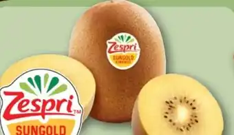 REWE Zespri Kiwi Sungold Angebot