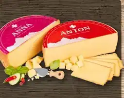 REWE Hamburger Käselager Die scharfe Anna Angebot