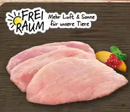 REWE Putenschnitzel Angebot