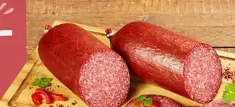 REWE Schiller Strohschwein Salami Angebot