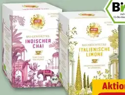 REWE Rewe Feine Welt Bio Früchtetee Italienische Limone Angebot