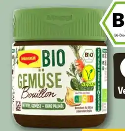 REWE Maggi Bio-Gemüse-Bouillon Vegan Angebot