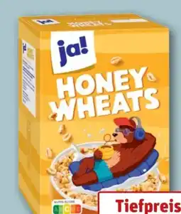 REWE ja! Honey Wheats Angebot