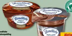 REWE Landliebe Sahnepudding Angebot