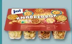 REWE ja! Knabberbox Angebot