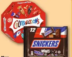 REWE Mars Celebrations Angebot