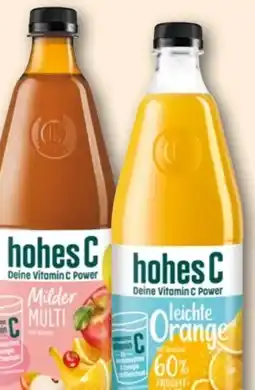 REWE Hohes C Milder Multi Angebot