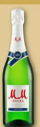 REWE MM Sekt Extra Angebot