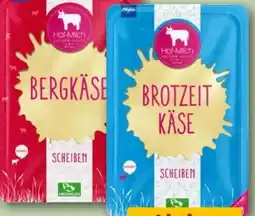 REWE Hof-Milch Käsescheiben Angebot