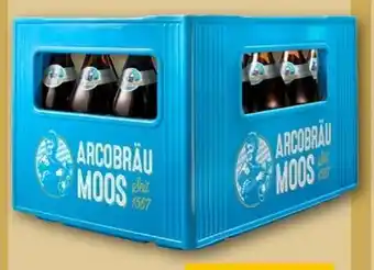 REWE Arcobräu Mooser Liesl Angebot