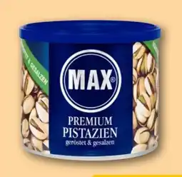 REWE Max Kiene Premium-Pistazien Angebot