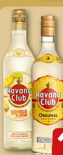 REWE Havana Club Original Rum 3 Jahre Angebot