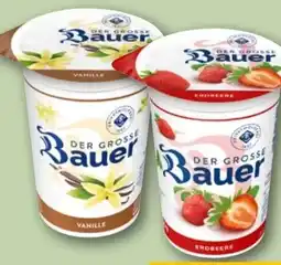 REWE Bauer Der Große Angebot