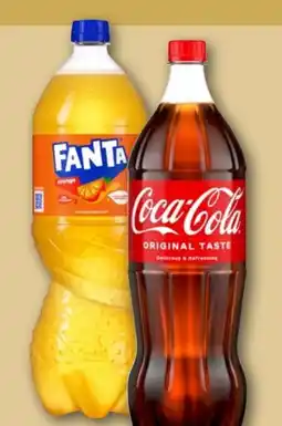 REWE Coca-Cola Original Taste Angebot