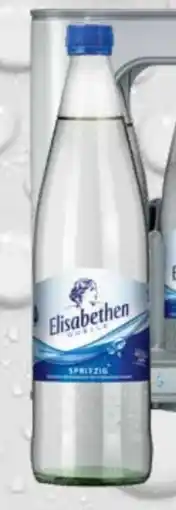 trinkgut Elisabethen Quelle Mineralwasser Angebot