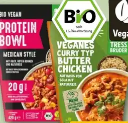 REWE Tressbrüder Bio Fertiggerichte Angebot