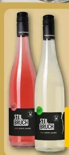 REWE GWF Franken Stilbruch Rosé Angebot