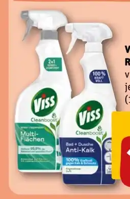 REWE Viss Reiniger Angebot