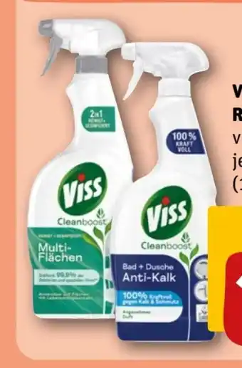 REWE Viss Reiniger Angebot