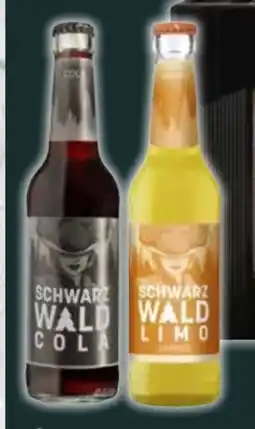 trinkgut Schwarzwald-Sprudel Schwarzwald Limo Cola Angebot