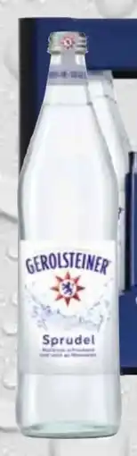 trinkgut Gerolsteiner Mineralwasser Angebot