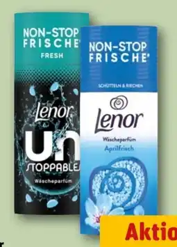 REWE Lenor Wäscheparfüm Angebot