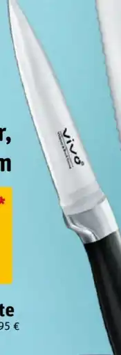 REWE Vivo Schälmesser Angebot