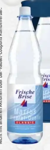 trinkgut Frische Brise Mineralwasser Angebot