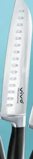 REWE Vivo Santokumesser Angebot