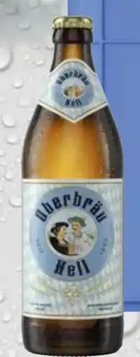trinkgut Holzkirchner Oberbräu Hell Angebot