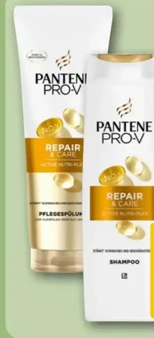 REWE Pantene Pro-V Repair & Care Spülung Angebot
