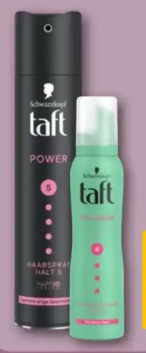 REWE Schwarzkopf Taft Schaumfestiger Angebot