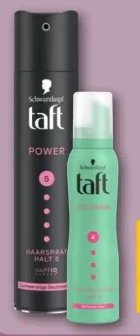 REWE Schwarzkopf Taft Schaumfestiger Angebot