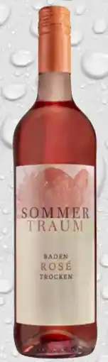 trinkgut Ortenauer Weinkeller Sommertraum Rosé Angebot