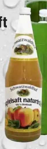 trinkgut Schwarzwaldhof Apfelsaft Angebot