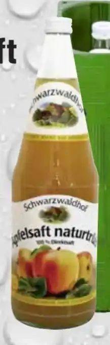 trinkgut Schwarzwaldhof Apfelsaft Angebot