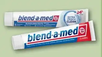 REWE Blend-a-Med Zahncreme Angebot
