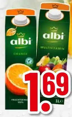 trinkgut Albi Saft Angebot