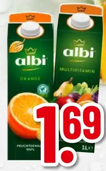 trinkgut Albi Saft Angebot