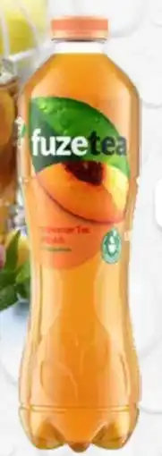 trinkgut Fuze Tea Pfirsich Angebot