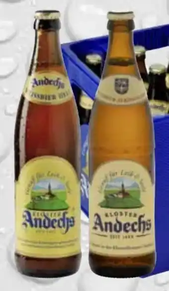 trinkgut Kloster Andechs Weißbier Hell Angebot