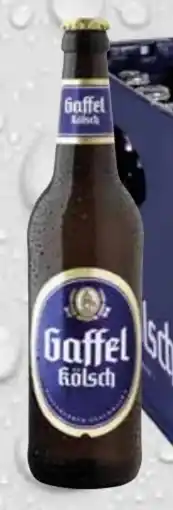 trinkgut Privatbrauerei Gaffel Kölsch Angebot