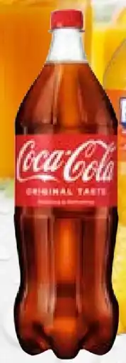 trinkgut Coca-Cola Original Taste Angebot