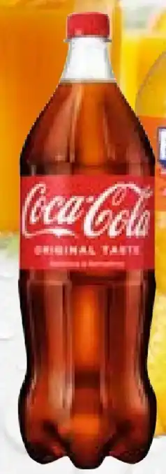 trinkgut Coca-Cola Original Taste Angebot