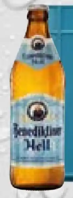 trinkgut Benediktiner Weissbier Hell Angebot