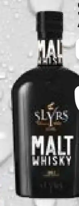 trinkgut Slyrs Bavarian Single Malt Whisky Angebot