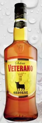trinkgut Osborne Veterano Angebot