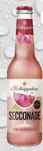 trinkgut Rotkäppchen Secconade Pink Grapefruit Angebot