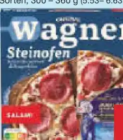 Netto Marken-Discount Original Wagner Steinofen-Pizza Speciale Angebot