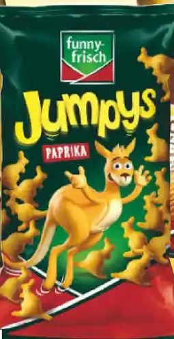 Netto Marken-Discount Funny Frisch Jumpys Paprika Angebot
